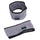 Bluetooth Stereo Music Sports Headband   light grey