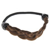 Fashionable Wig Hair Rope Braid  light brown - Mega Save Wholesale & Retail