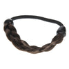 Fashionable Wig Hair Rope Braid  chocolate - Mega Save Wholesale & Retail