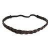 Bohemian Braid Hair Band Wig   chocolate - Mega Save Wholesale & Retail