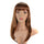 Wig Hair Cap Blunt Bang Middle Long - Mega Save Wholesale & Retail - 1