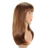 Wig Hair Cap Blunt Bang Middle Long - Mega Save Wholesale & Retail - 2