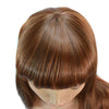 Wig Hair Cap Blunt Bang Middle Long - Mega Save Wholesale & Retail - 4