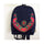 New Yunnan Fashionable National Style Embroidery Bag Stylish Featured Shoulders Bag Fashionable Bag Woman's Bag   navy - Mega Save Wholesale & Retail - 1