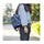 New Yunnan Fshionable National Style Embroidery Bag Stylish Featured Shoulders Bag Fshionable Woman's Bag Bulk   blue and white flower - Mega Save Wholesale & Retail - 1