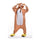 Unisex Adult Pajamas  Cosplay Costume Animal Onesie Sleepwear Suit bear - Mega Save Wholesale & Retail
