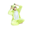 Unisex Adult Pajamas  Cosplay Costume Animal Onesie Sleepwear Suit frog3 - Mega Save Wholesale & Retail