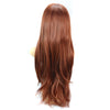 Wig Hair Cap Long Straight Har Blunt Bang - Mega Save Wholesale & Retail - 2