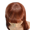 Wig Hair Cap Long Straight Har Blunt Bang - Mega Save Wholesale & Retail - 3