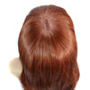 Wig Hair Cap Long Straight Har Blunt Bang - Mega Save Wholesale & Retail - 4