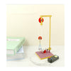 Hoist Middle Student Pupil Gear Physical Scientific Experiment DIY Children PUZ Wooden Toy - Mega Save Wholesale & Retail