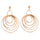 European Exaggerated Vintage Earrings Bohemian Style Ear Accessories - Mega Save Wholesale & Retail - 1