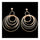 European Exaggerated Vintage Earrings Bohemian Style Ear Accessories - Mega Save Wholesale & Retail - 3