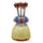 Stainless Steel Fruit Fork Creative Swan Suit   SG-3 yellow - Mega Save Wholesale & Retail - 1
