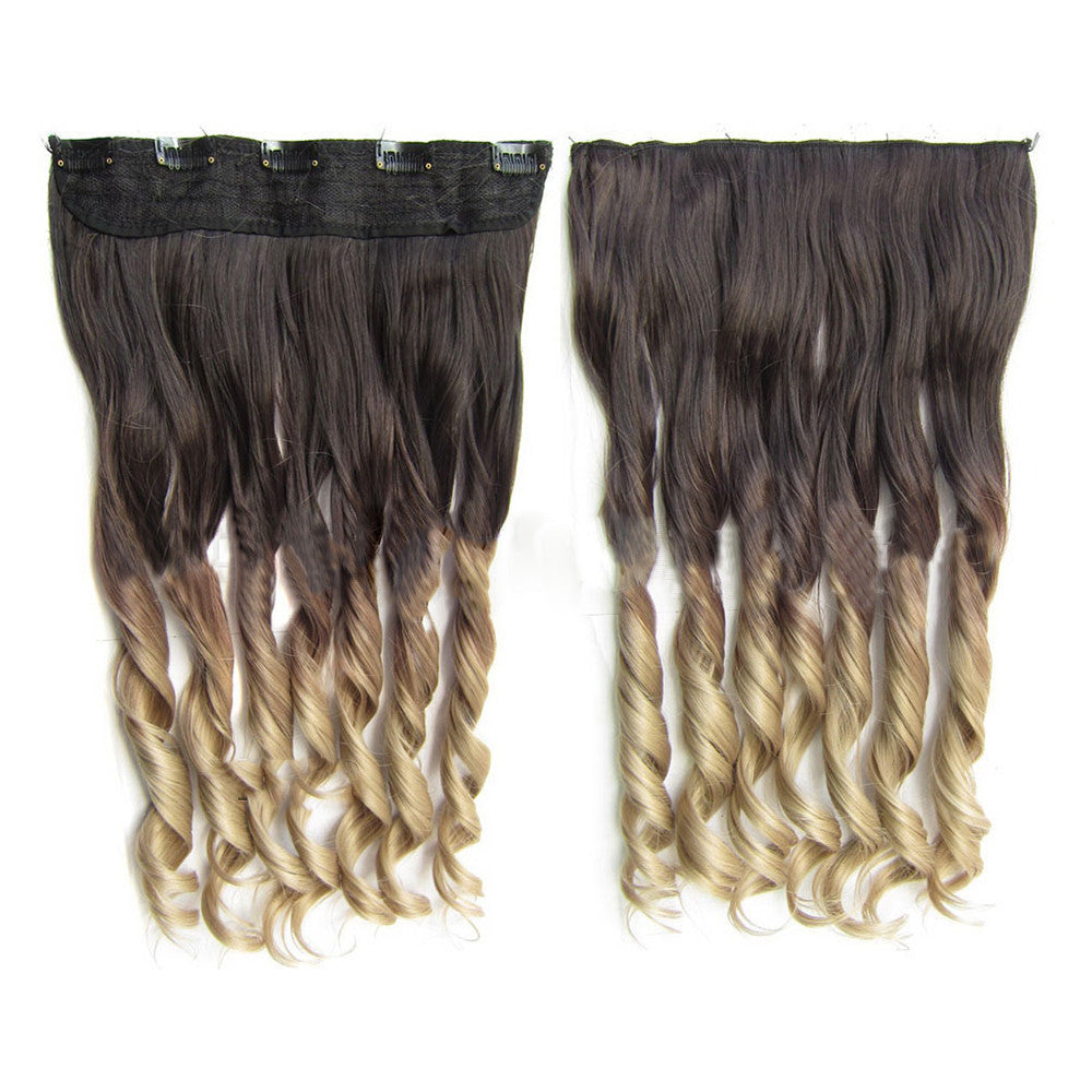 Gradient Ramp Hair Extension 5 Cards Wig     4T16 - Mega Save Wholesale & Retail