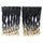 Gradient Ramp Hair Extension 5 Cards Wig     BlackT24# - Mega Save Wholesale & Retail
