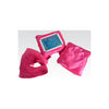 SMART TRAVEL NECK PILLOW CUSHION 3 IN 1 MULTIFUNCTIONAL IPAD TABLET CUSHION   red - Mega Save Wholesale & Retail