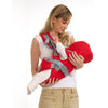Adjustable Multifunction Baby Carrier Sling Infant Comfort Backpack - Mega Save Wholesale & Retail - 2