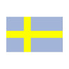 120 * 180 cm flag Various countries in the world Polyester banner flag     Sweden - Mega Save Wholesale & Retail