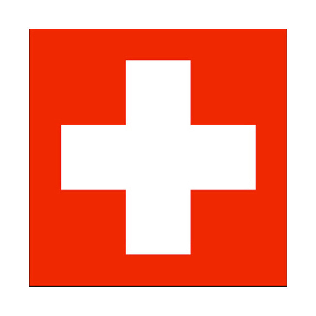 90 * 150 cm flag Various countries in the world Polyester banner flag   Switzerland - Mega Save Wholesale & Retail