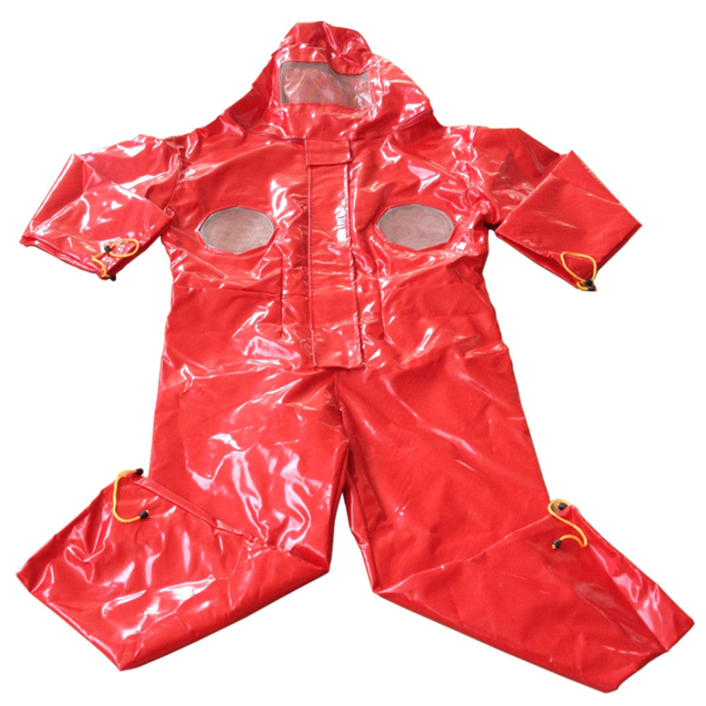 Beekeeping Uniform Euipment Anti-bee Clothes  red    XL - Mega Save Wholesale & Retail