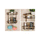 Antique bathroom accessories towel rack space aluminum towel rack suits Storage Continental Wenzhou bathroom accessories bathroom - Mega Save Wholesale & Retail - 4