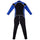 M014 M015 M016 Child One-piece Diving Suit 2.5mm Surfing Wetsuit   black blue   2 - Mega Save Wholesale & Retail - 2