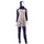 Muslim Swimwear Swimsuit Bathing Suit hw10a  purple   XS - Mega Save Wholesale & Retail - 1