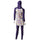 Muslim Swimwear Swimsuit Bathing Suit hw10a  purple   XS - Mega Save Wholesale & Retail - 2