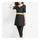 Musilim Swimwear Swimsuit Burqini hw10e  black   XS - Mega Save Wholesale & Retail - 1