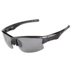 xq067 Outdoor Sports Sunglasses Riding Glasses    black - Mega Save Wholesale & Retail - 1