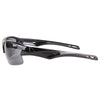 xq067 Outdoor Sports Sunglasses Riding Glasses    black - Mega Save Wholesale & Retail - 2