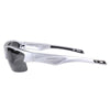 xq067 Outdoor Sports Sunglasses Riding Glasses   silver - Mega Save Wholesale & Retail - 2