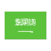 90 * 150 cm flag Various countries in the world Polyester banner flag    Saudi Arabia - Mega Save Wholesale & Retail