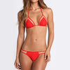 Bikini Swimwear Swimsuit Sexy Gauze   red - Mega Save Wholesale & Retail - 1