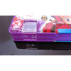 Cute cartoon student supplies Multifunction Two-sided pencil boxes pencil case   Purple girl - Mega Save Wholesale & Retail - 3