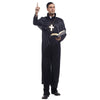 Halloween Cosplay Cotumes Costume Ball Priest - Mega Save Wholesale & Retail - 2