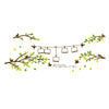 PVC Wallpaper Wall Sticker Tree Branches Removeable - Mega Save Wholesale & Retail - 1