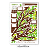 PVC Wallpaper Wall Sticker Tree Branches Removeable - Mega Save Wholesale & Retail - 2