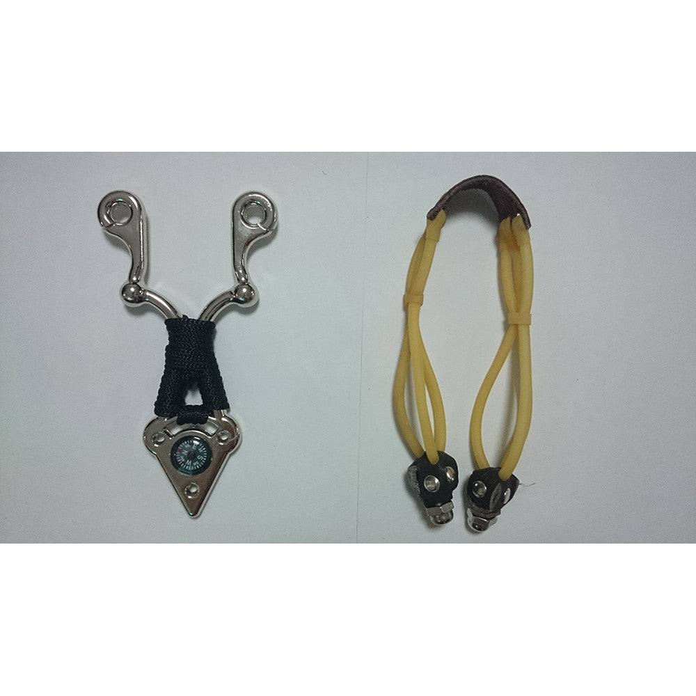 Powerful Steel Catapult Slingshot Sling Shot Outdoor Game Pro Hunting Sniper    Sacred cow - Mega Save Wholesale & Retail