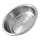 304 Stainless Steel Thick Deep Round Plate 22cm - Mega Save Wholesale & Retail - 4