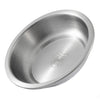 304 Stainless Steel Thick Deep Round Plate 20cm - Mega Save Wholesale & Retail - 4