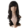 Wig Tilted Frisette Long Curled Hair Cap - Mega Save Wholesale & Retail - 1
