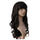 Wig Tilted Frisette Long Curled Hair Cap - Mega Save Wholesale & Retail - 2
