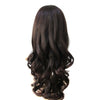 Wig Tilted Frisette Long Curled Hair Cap - Mega Save Wholesale & Retail - 4
