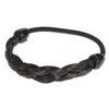 Fashionable Wig Hair Rope Braid  dark brown - Mega Save Wholesale & Retail