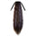 Corn Hot Lace-up Horsetail Gradient Ramp    dark brown tarao purple 2M33H2403A#