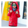 Winter Long Boy Girl Down Coat Children Garments   red    110cm - Mega Save Wholesale & Retail - 1