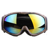XA-031 Water-print Sports Glasses Anti-frog Ski Goggies   army green - Mega Save Wholesale & Retail - 2