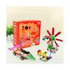 Gift Colorful Box 10-12 Children Creative DIY Small Handwork Scientific Experiment Toy - Mega Save Wholesale & Retail - 1
